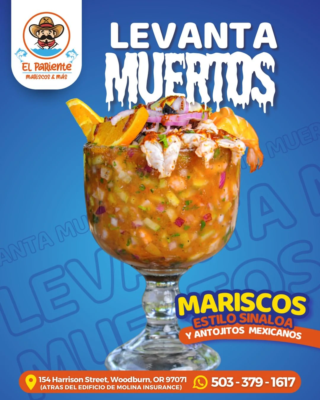 Levanta Muertos Pariente